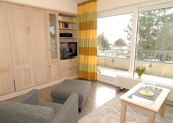 Apartamento Haus-atlantis-whg-07 *
